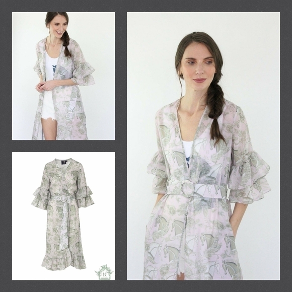 BONNER‎ AZZURRO TUNIC - Picture 1 of 7